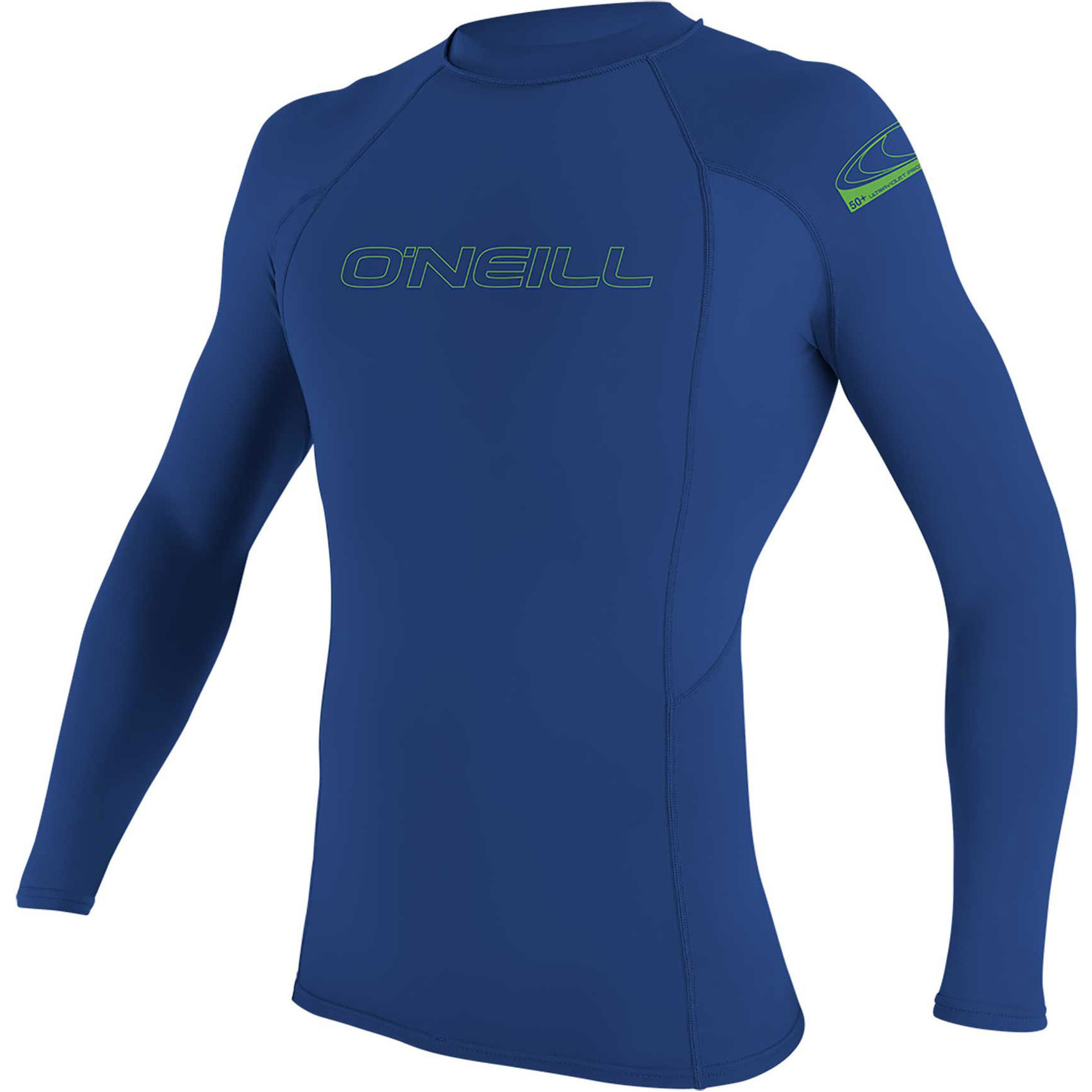 2026 O'Nill Youth Basic Skins Rash Vest 3346 - Pacific