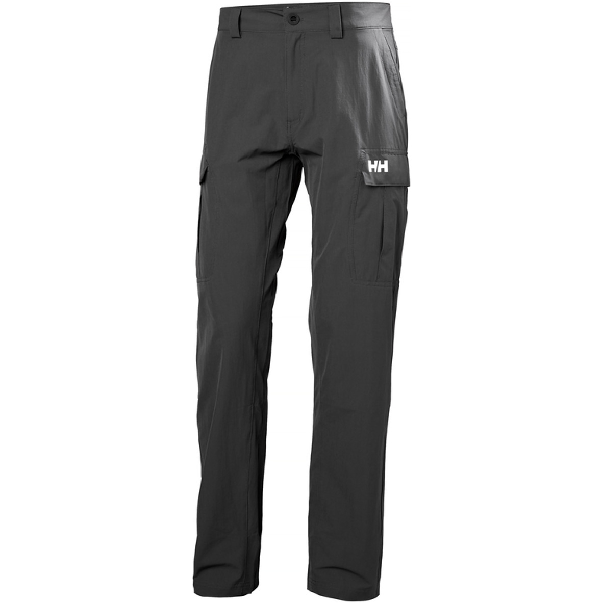 2025 Helly Hansen Qd Cargo-broek Ebbenhout 33996