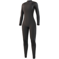 Dames Jayde 4/3mm Voorkant Dubele Ritssluiting Wetsuit