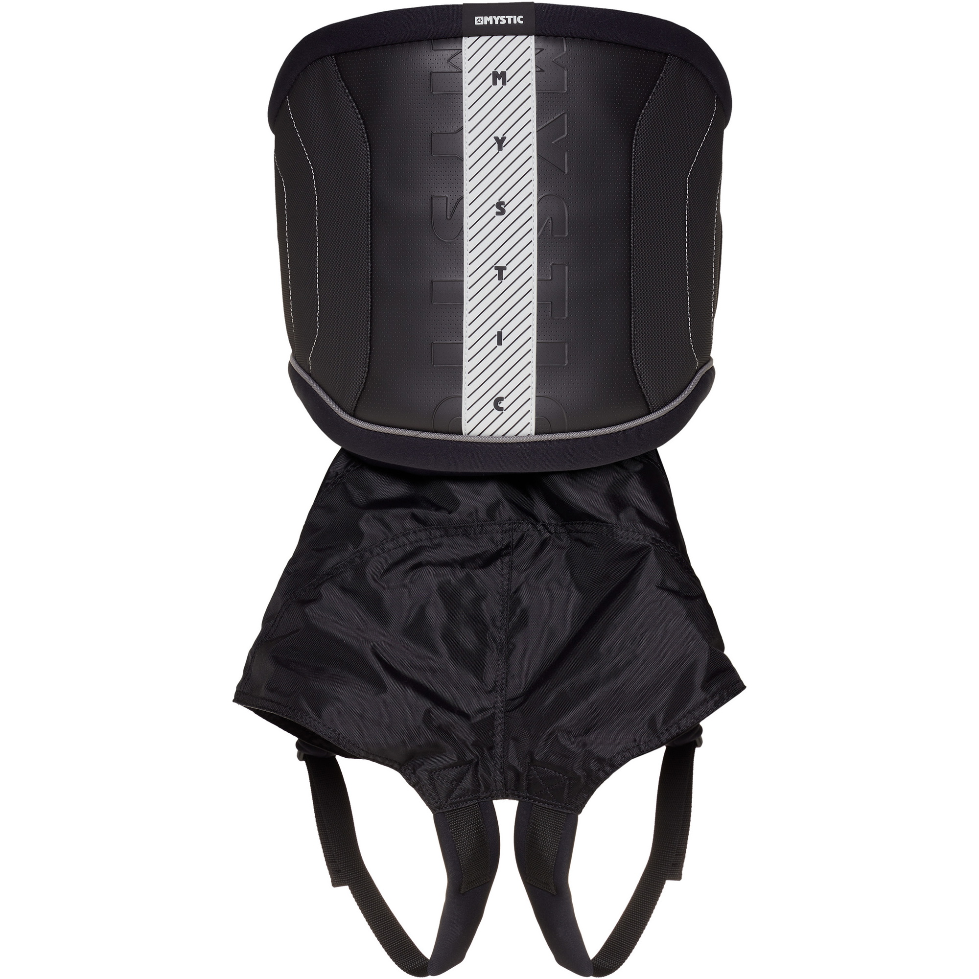 2026 Mystic Mens Star Hybrid Harness 35003220119 - Black