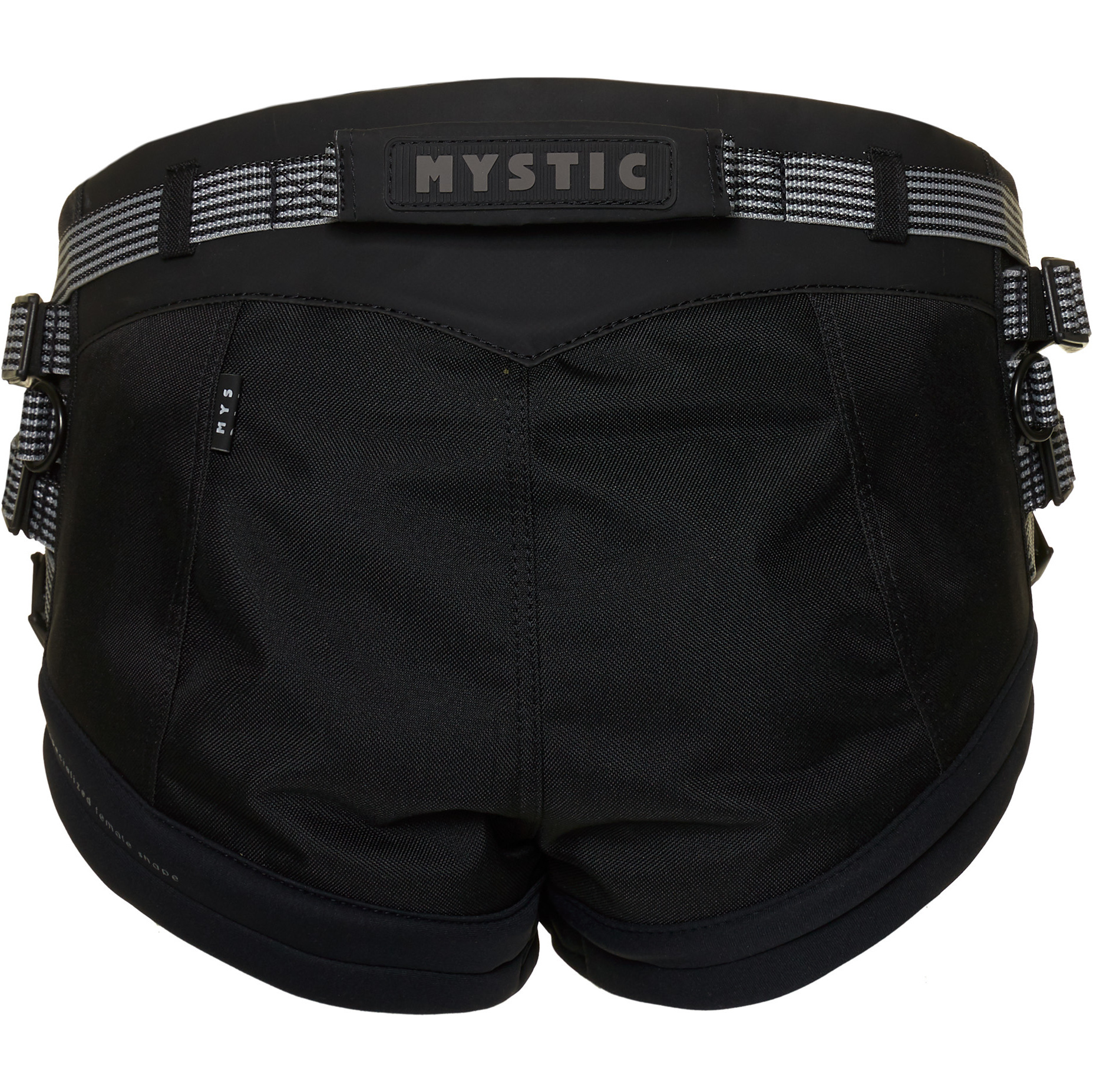 2026 Mystic Womens Passion Seat Harness 35003220135 - Black