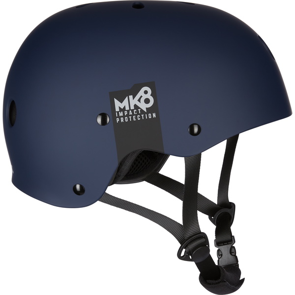 2022 Mystic MK8 Helm 210127 - Nachtblauw