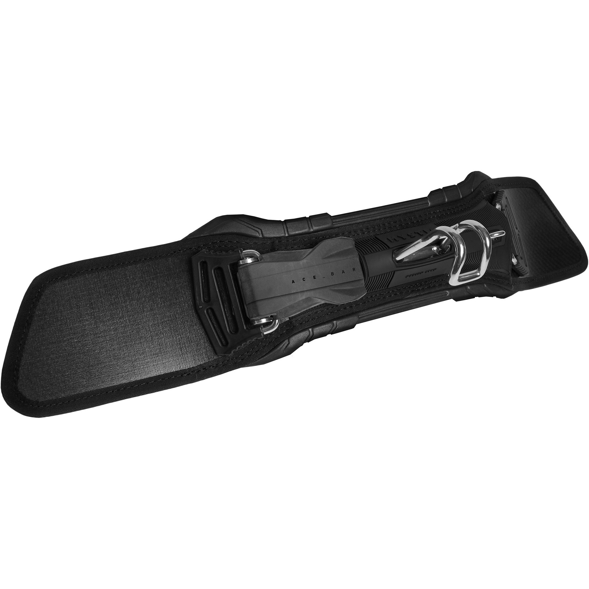 2026 Mystic Ace Windsurf Bar 35009220107 - Zwart