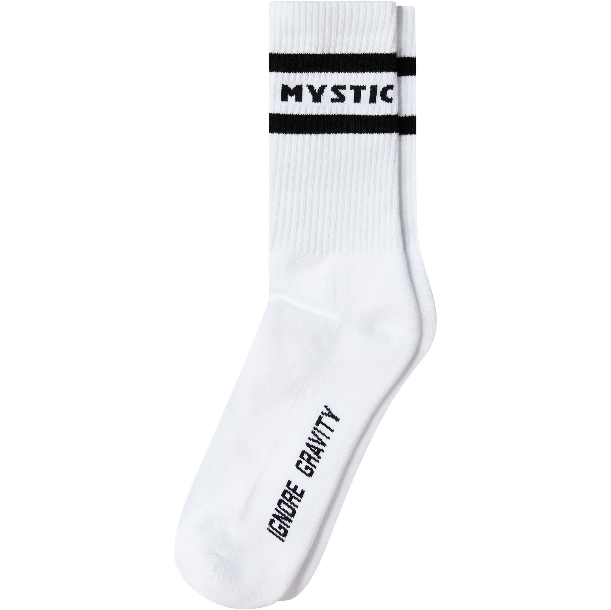 2026 Mystic Brand Sokken 35108.210253 - Antislip. White