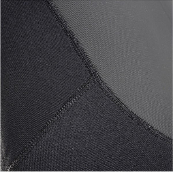 2026 Gul Heren G-Force 3mm Rug Ritssluiting Shorty Wetsuit GF3305-B7 - Black / Navy