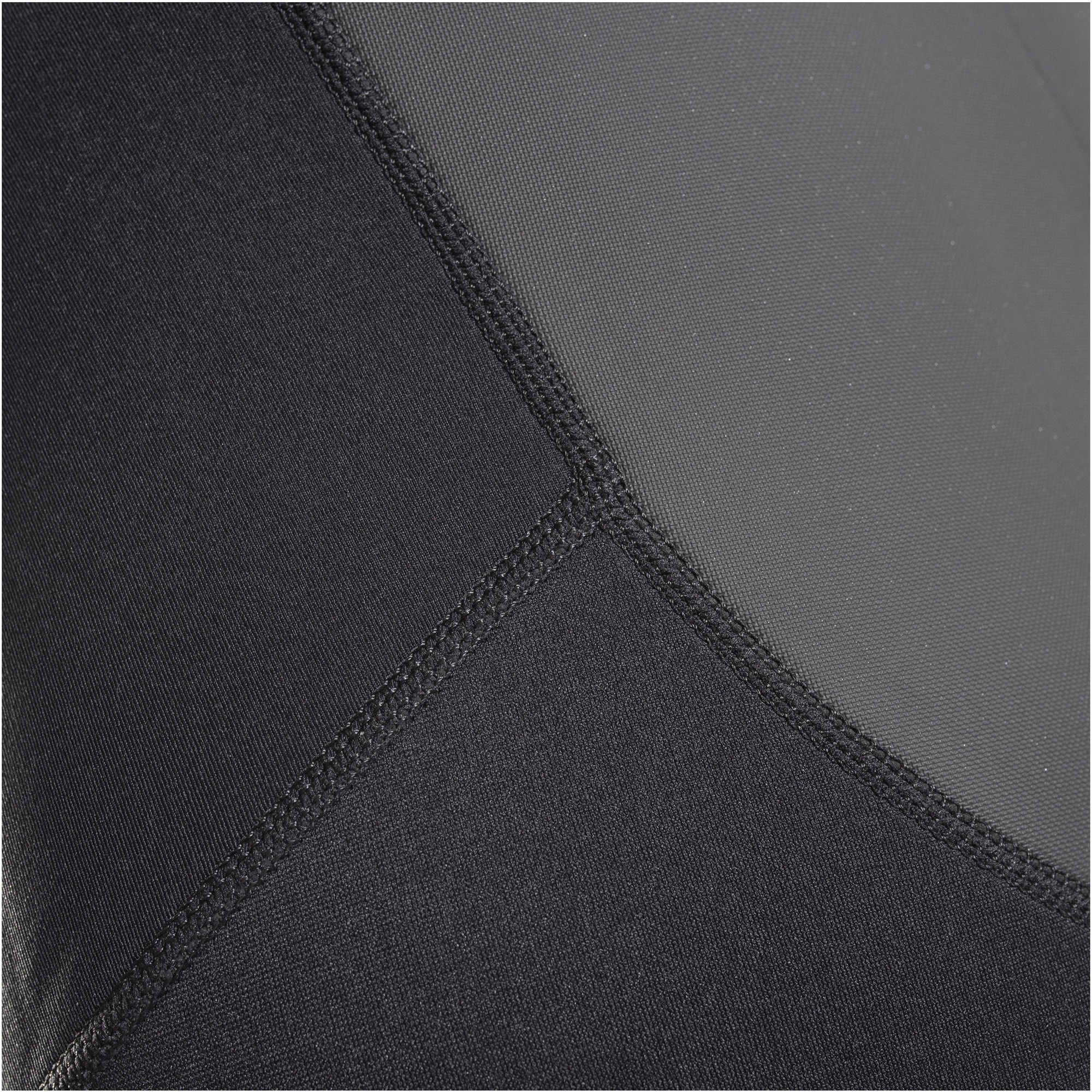 2026 Gul Heren G-Force 3mm Rug Ritssluiting Shorty Wetsuit GF3305-B7 - Black