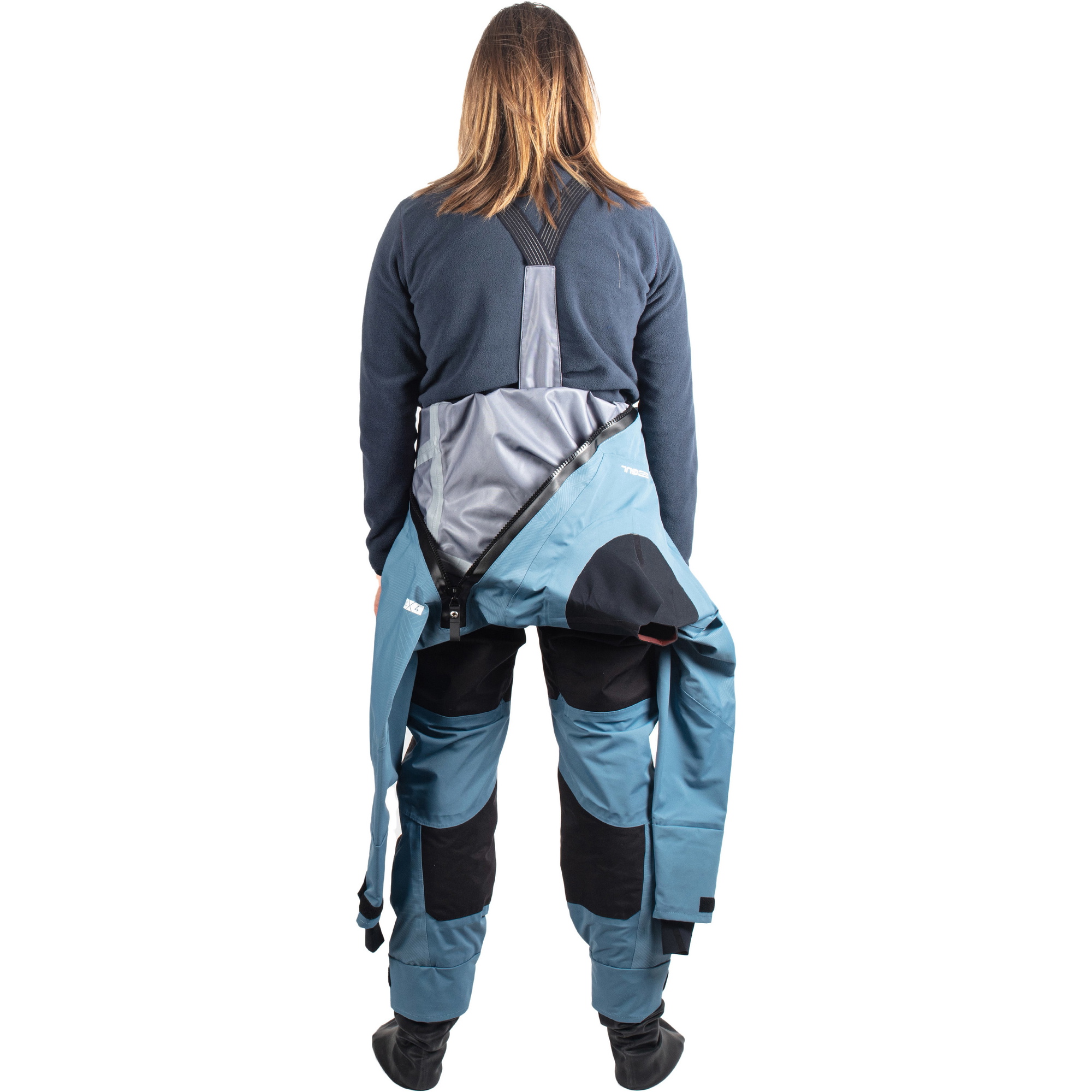 2026 Gul Heren Dartmouth Eclip Zip Droogpak GM0378-B9 - Blue