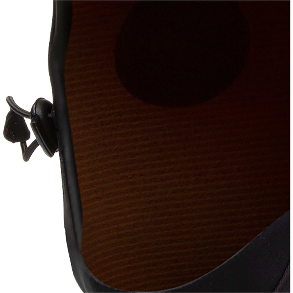 2026 Gul 3mm Puntige Peaked Ho0312-b9 - Zwart
