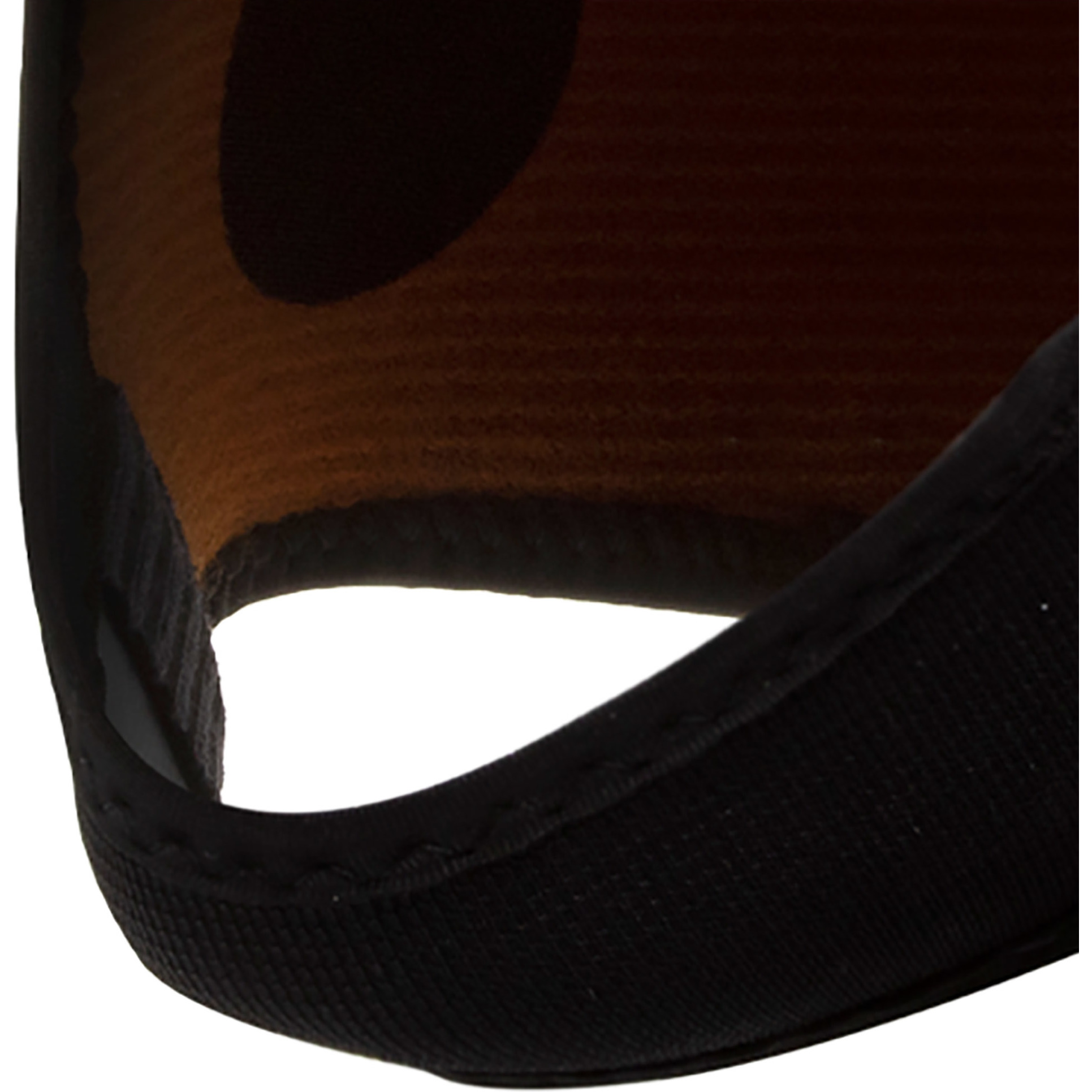2026 Gul 3mm SDL Peaked Surf Cap HO0305-B9 - Black