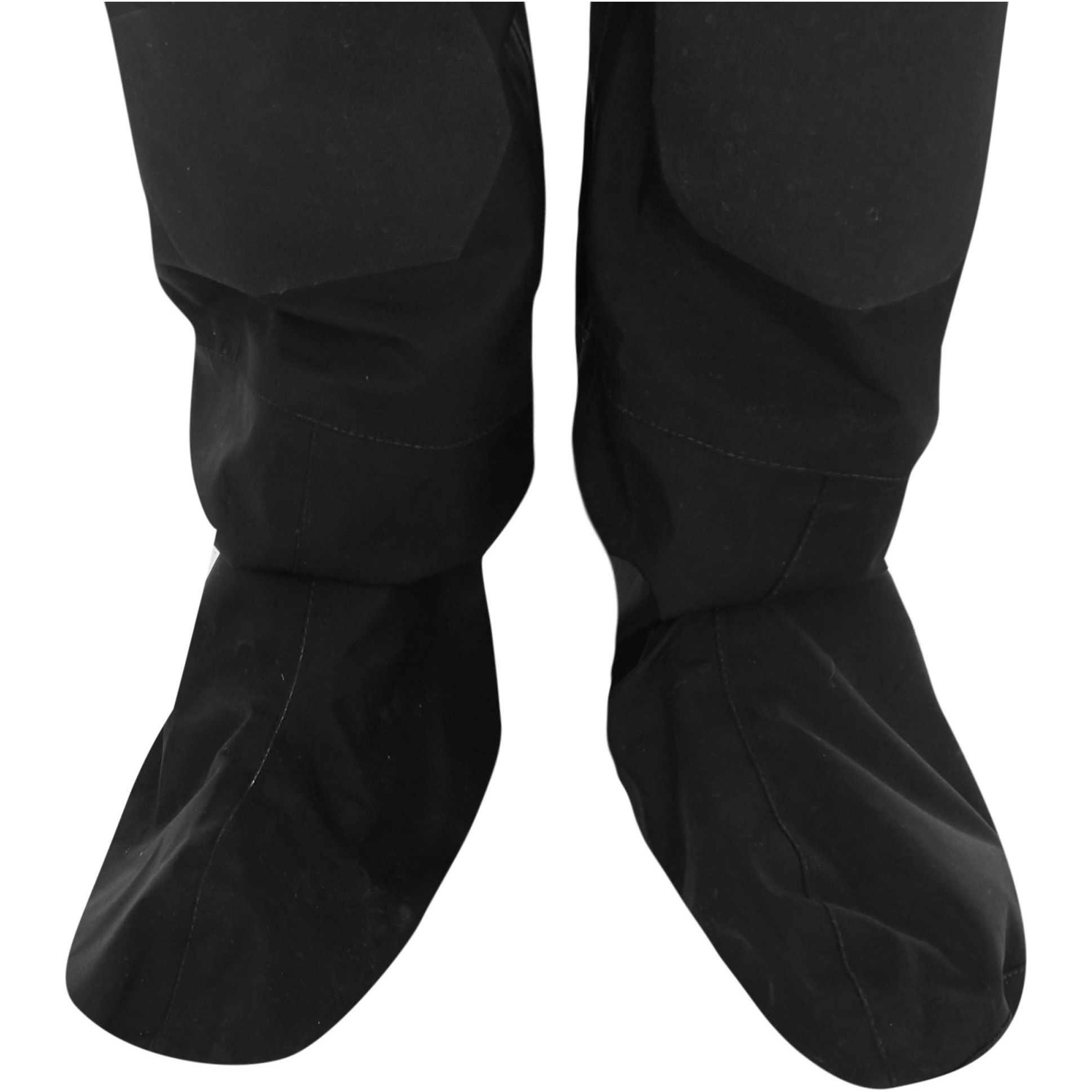 2026 Typhoon Dames Ezeedon Front Zip Drysuit 100192 - Black / Grey