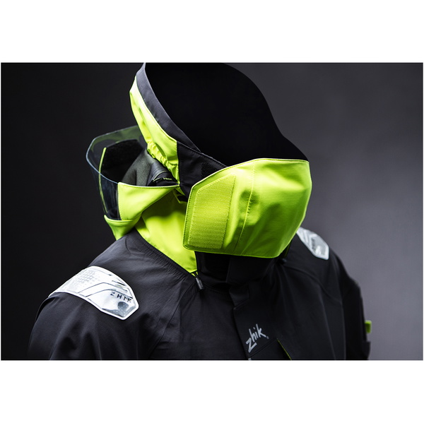 2026 Zhik Unisex OFS800 Offshore Zeiljas JKT-0860-U-BLK ------------------------------------------------------------------------------- Black