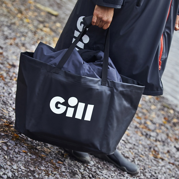 2026 Gill Change Mat And Wet Bag 5026 - Black