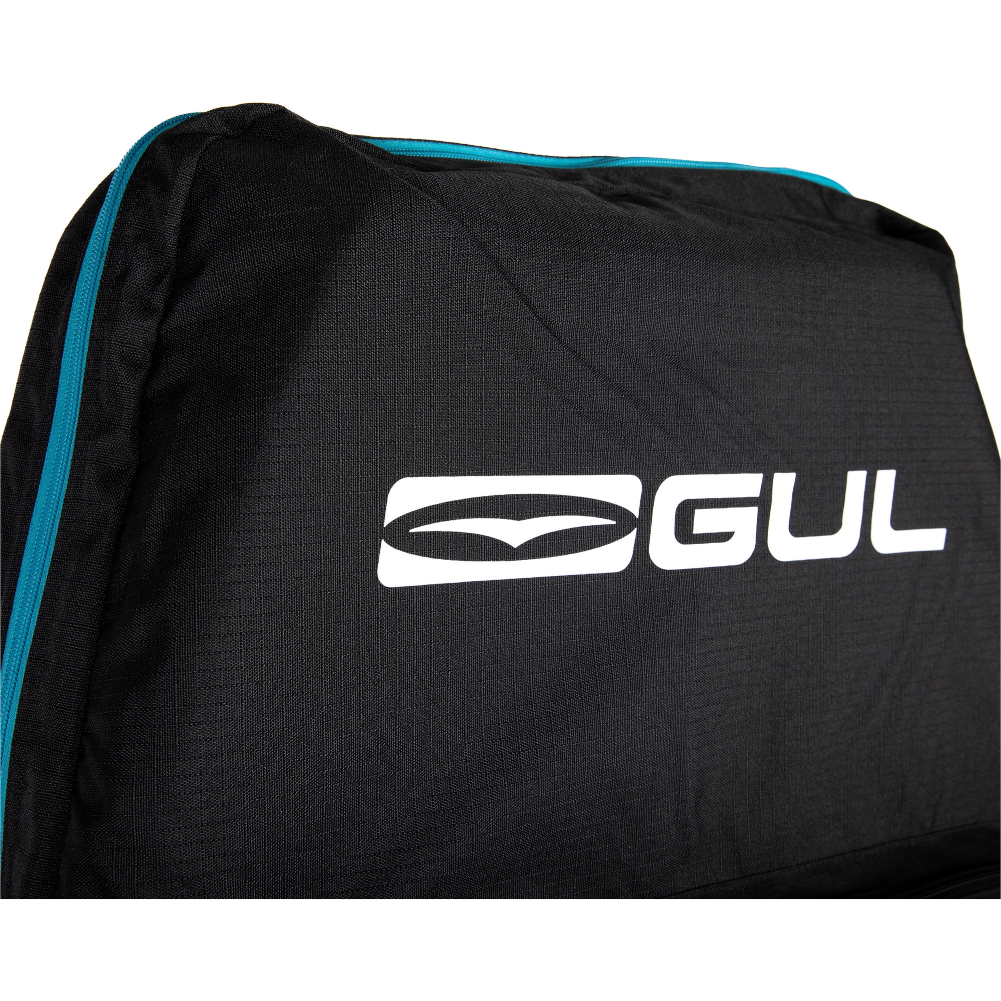 2026 Gul Arica Bodyboardtas Lu0127-c1 - Zwart / Zilver