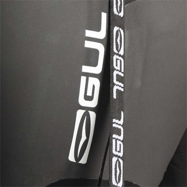 2026 Gul Heren Response 5/3mm Gbs Rug Ritssluiting Wetsuit RE1213-C1 - Black