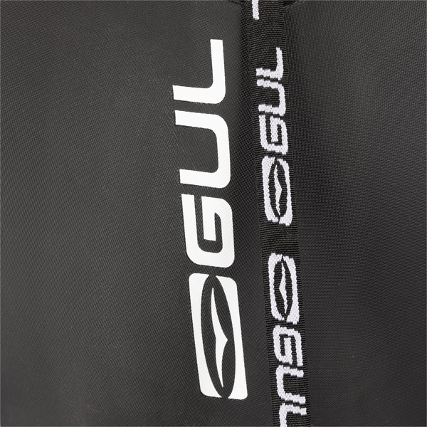 2025 Gul Heren Response 5/3mm Gbs Rug Ritssluiting Wetsuit RE1213-C1 - Grey / Black