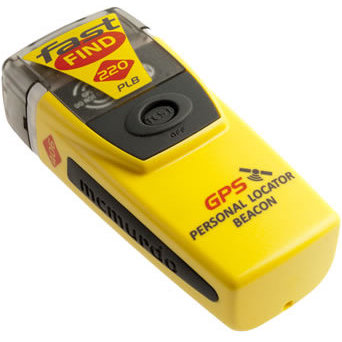 2026 McMurdo Snel zoeken 220 PLB met GPS 11060