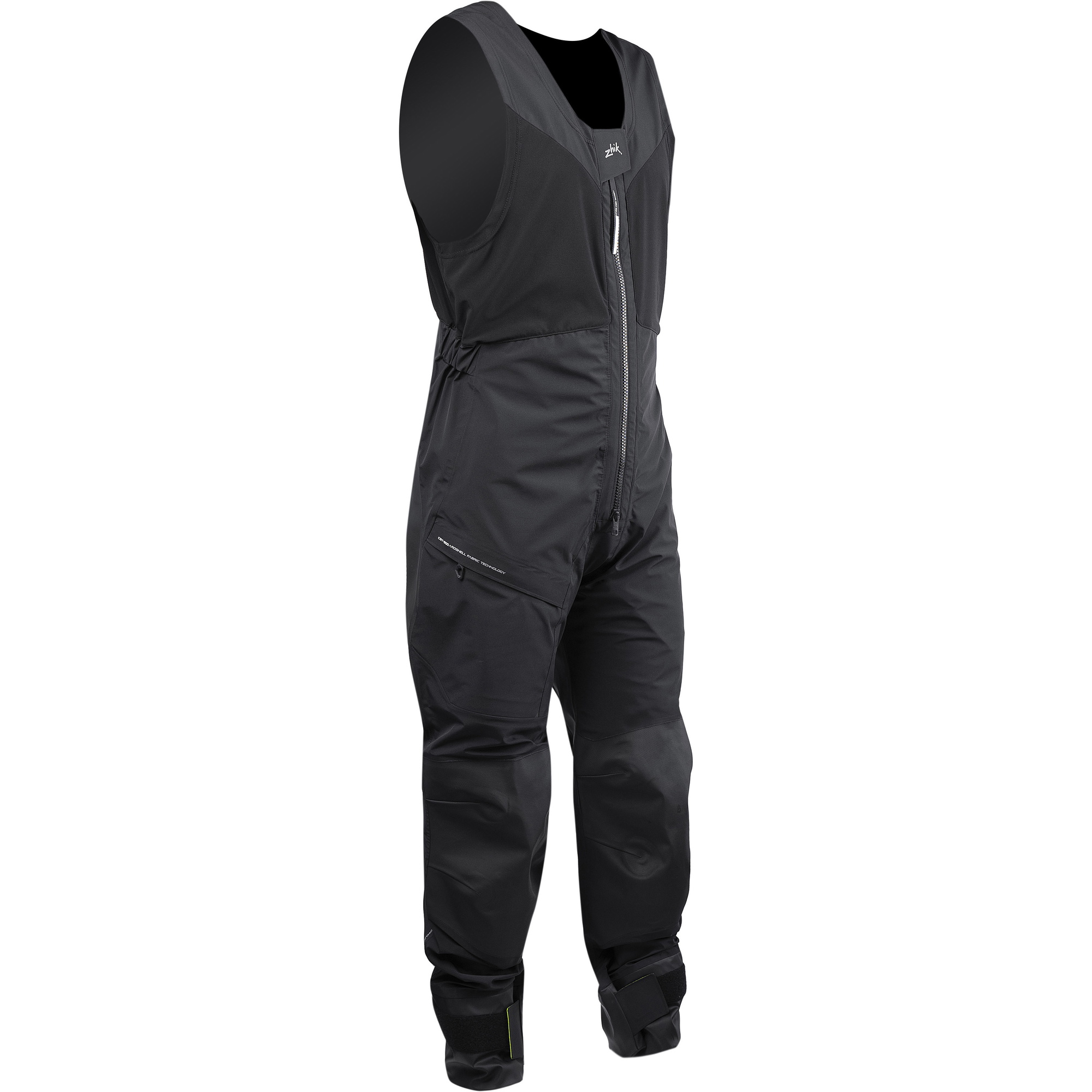 2026 Zhik Unisex CST500 Coastal Zeil Salopettes SAL0500 - Anthracite