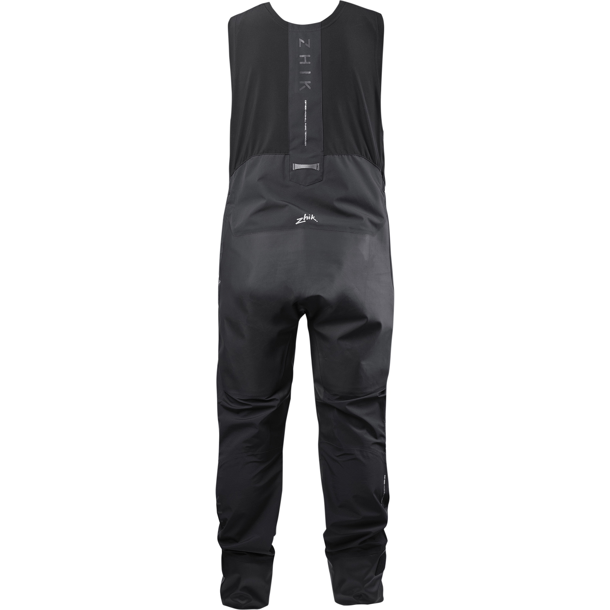 2026 Zhik Unisex CST500 Coastal Zeil Salopettes SAL0500 - Anthracite