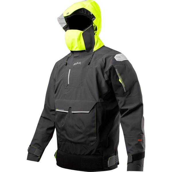 2026 Zhik OFS800 Offshore Zeilen Smock SMK-0860-U-BLK - Black