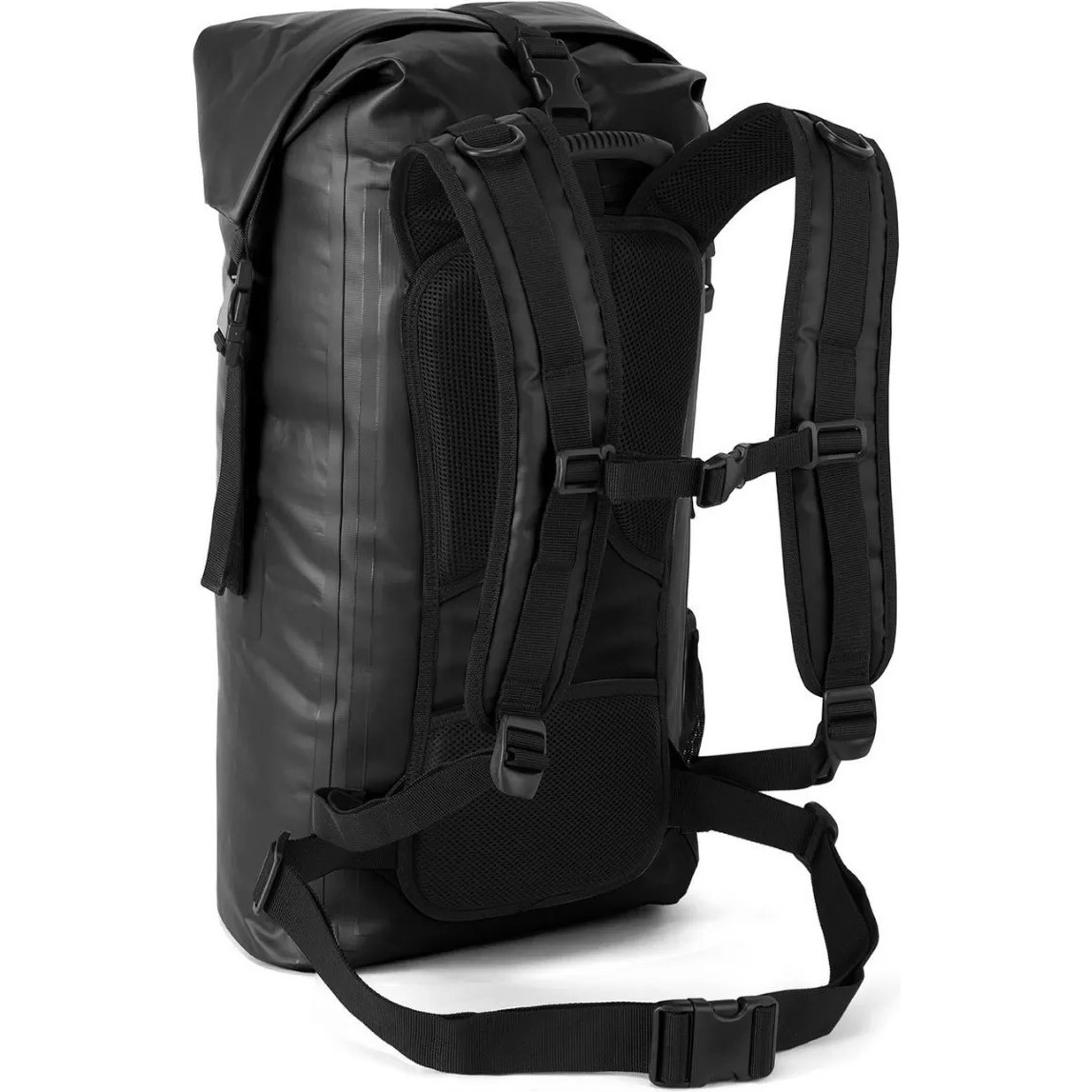 2026 Northcore 30L Waterdichte Haul Rugzak N30LWHBP Black