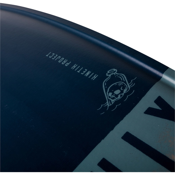 2022 Ronix Kinetik Project Springbox 2 Kabel Wakeboard 22220 - Navy / Grijs / Zwart