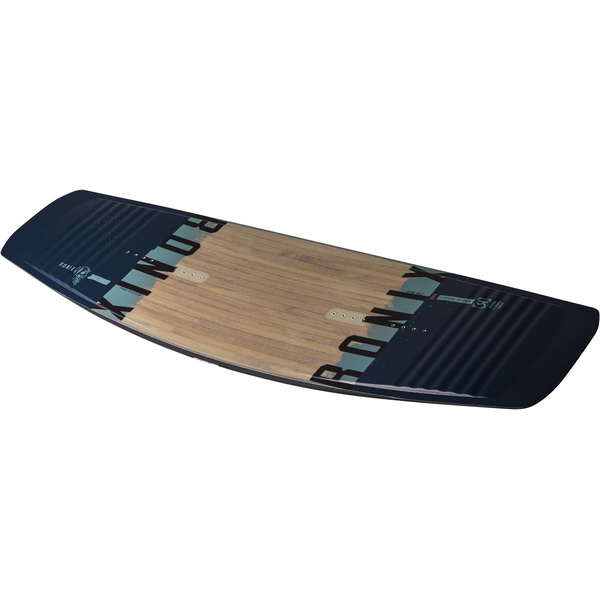2022 Ronix Kinetik Project Springbox 2 Kabel Wakeboard 22220 - Navy / Grijs / Zwart