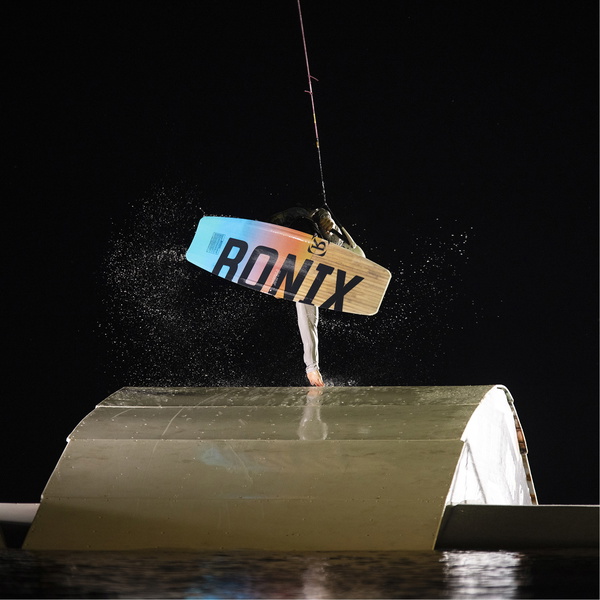 2022 Ronix Pilot Kabel Wakeboard 22222 - Zwart