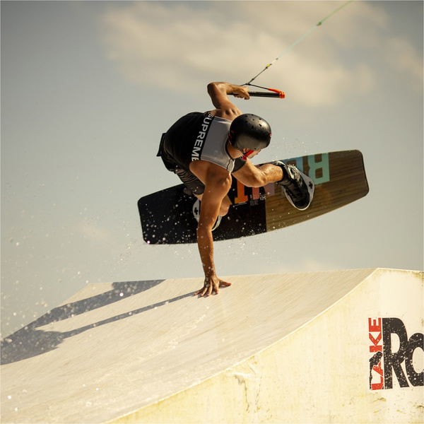 2022 Ronix Pilot Kabel Wakeboard 22222 - Zwart