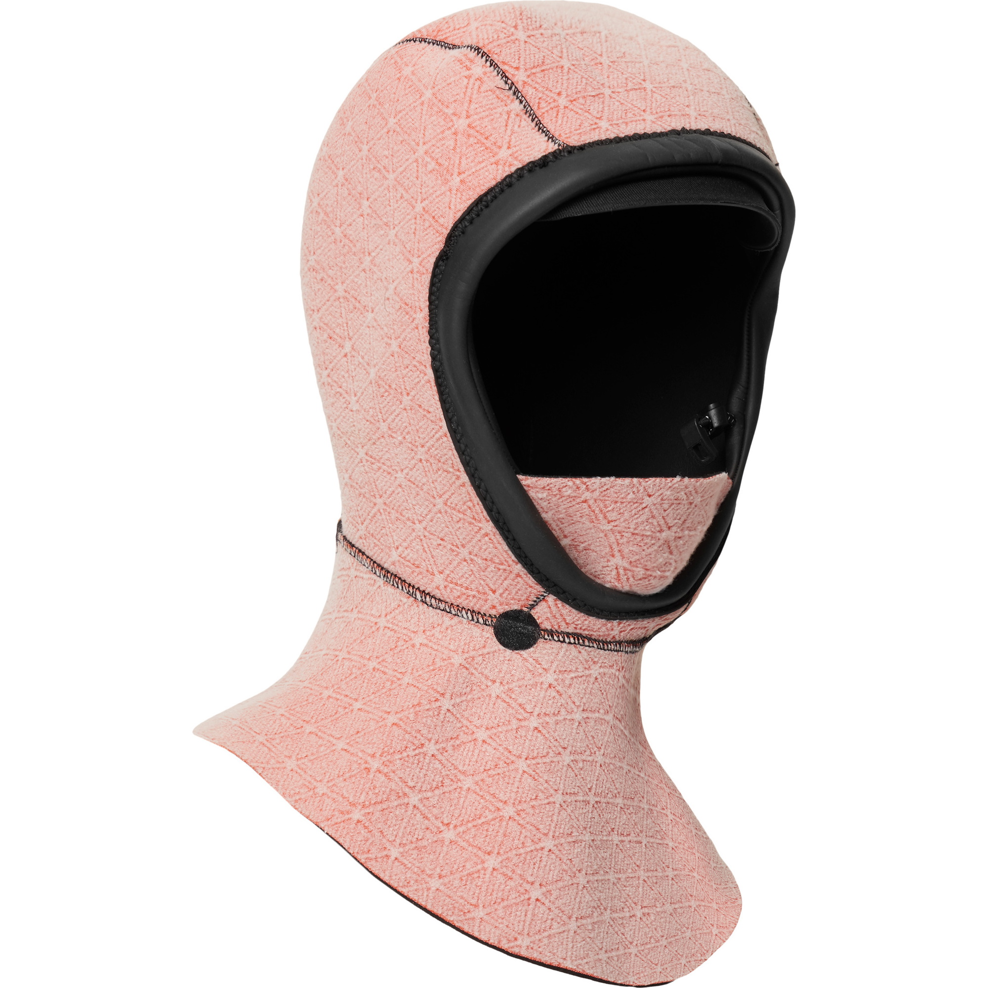 2026 Mystic Supreme 3mm Wetsuit Kap 35016.230017 - Zwart