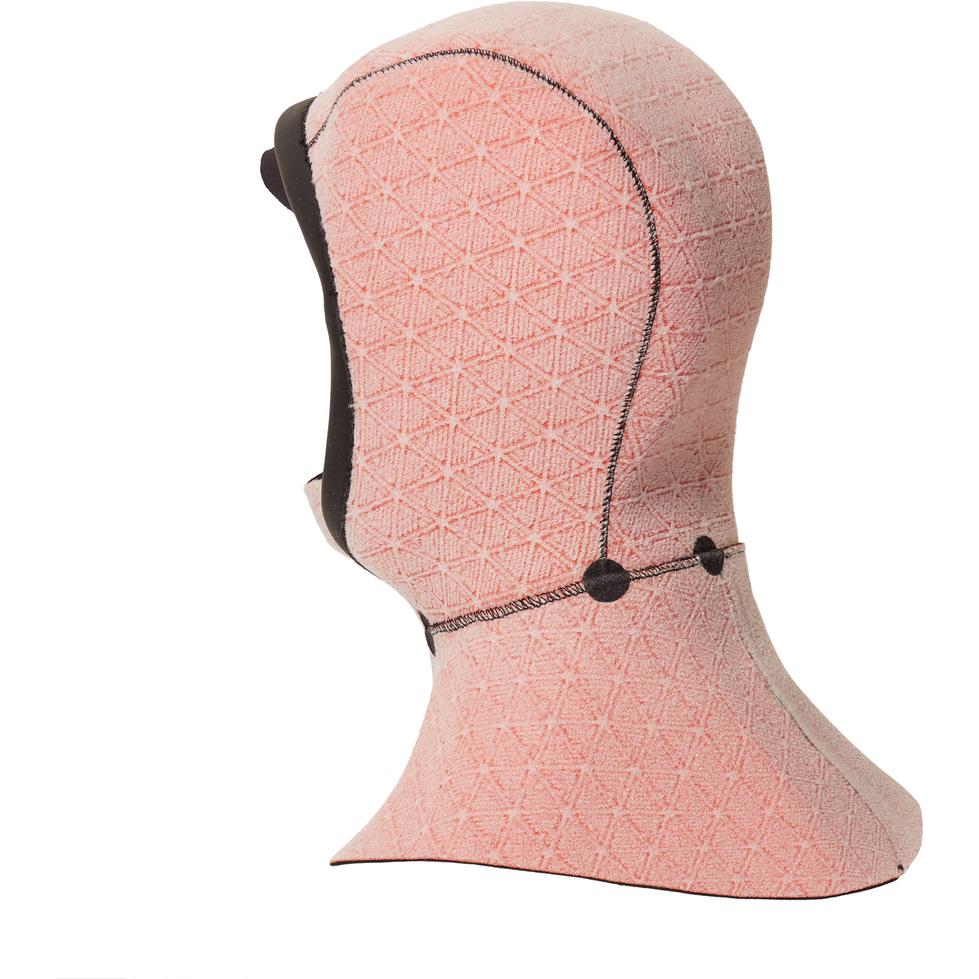 2026 Mystic Supreme 3mm Wetsuit Kap 35016.230017 - Zwart