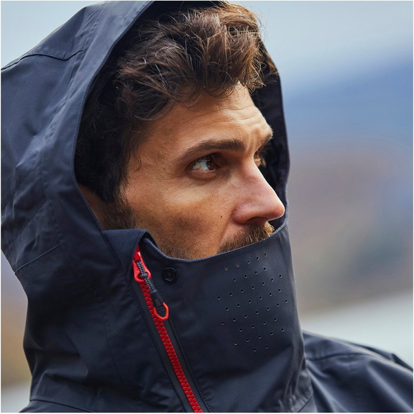 2026 Gill Verso Back Zip Droogpak & Met Rits 4805 - Graphite