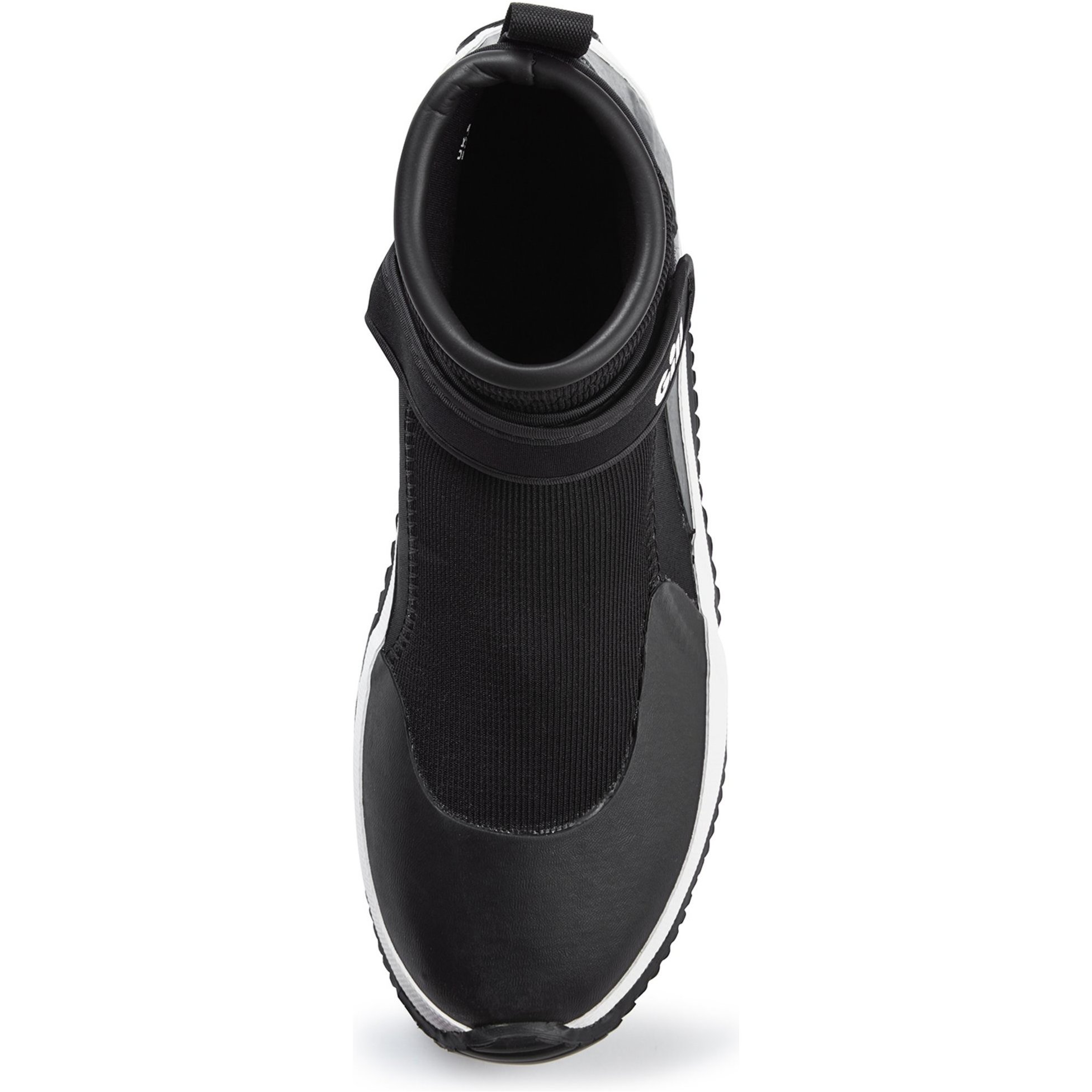 2026 Kieuw Aquatech Neopreen 3mm Schoenen 964 - Zwart