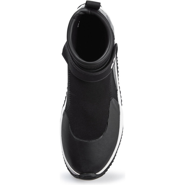 2026 Kieuw Aquatech Neopreen 3mm Schoenen 964 - Zwart