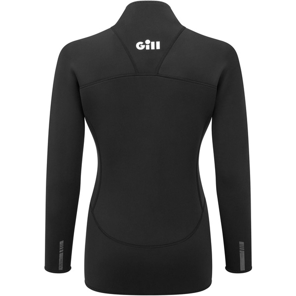 2026 Gill Neopreen Damesjack Pursuit 5032w - Zwart