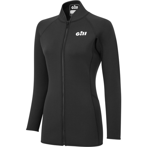 2026 Gill Neopreen Damesjack Pursuit 5032w - Zwart