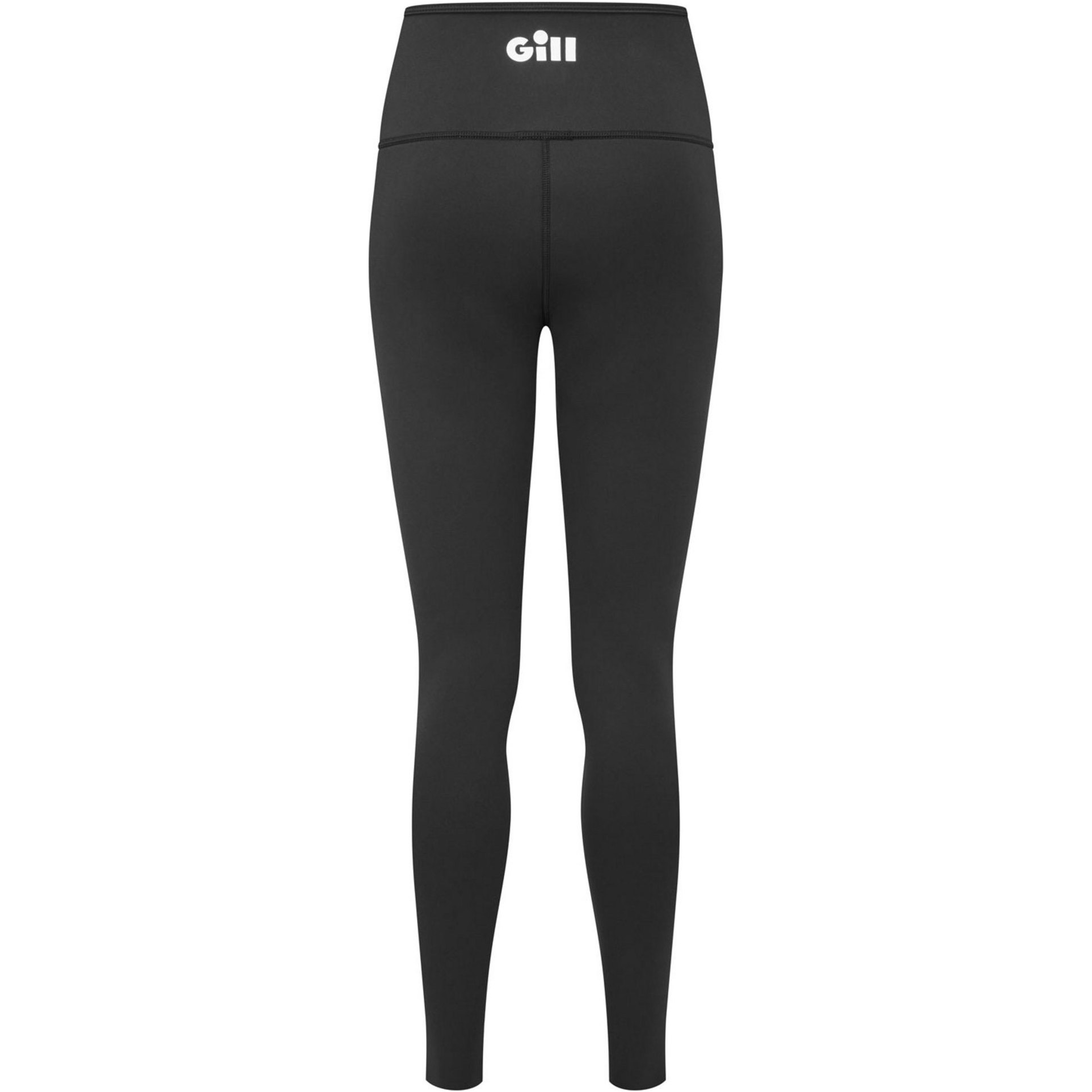 2026 Gill Damesachtervolging 1.5mm Wetsuit Legging 5033w - Zwart