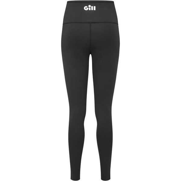 2026 Gill Womens Pursuit 1.5mm Wetsuit Leggings 5033W - Black