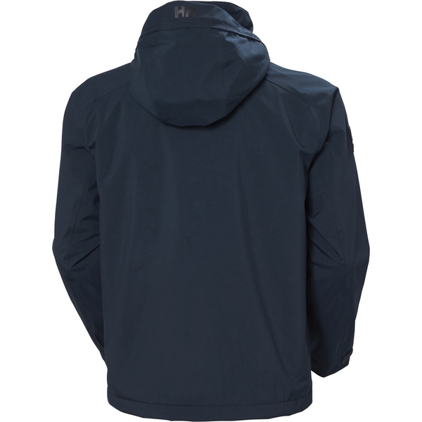 Helly Hansen Heren Hp Racing Lifaloft Zeiljack Met Capuchon 30366 - Navy