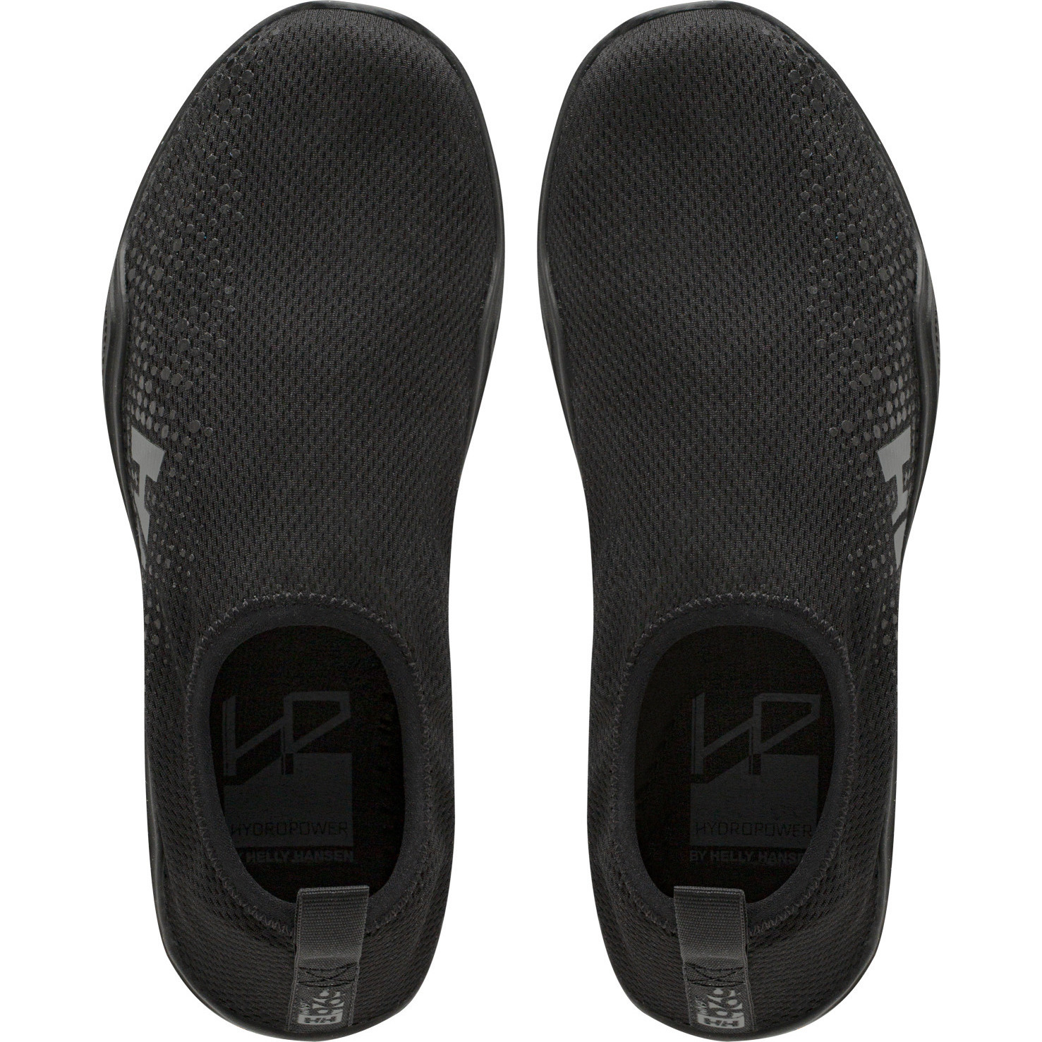 2026 Helly Hansen Womens Crest Watermoc 11556 - Black / Charcoal