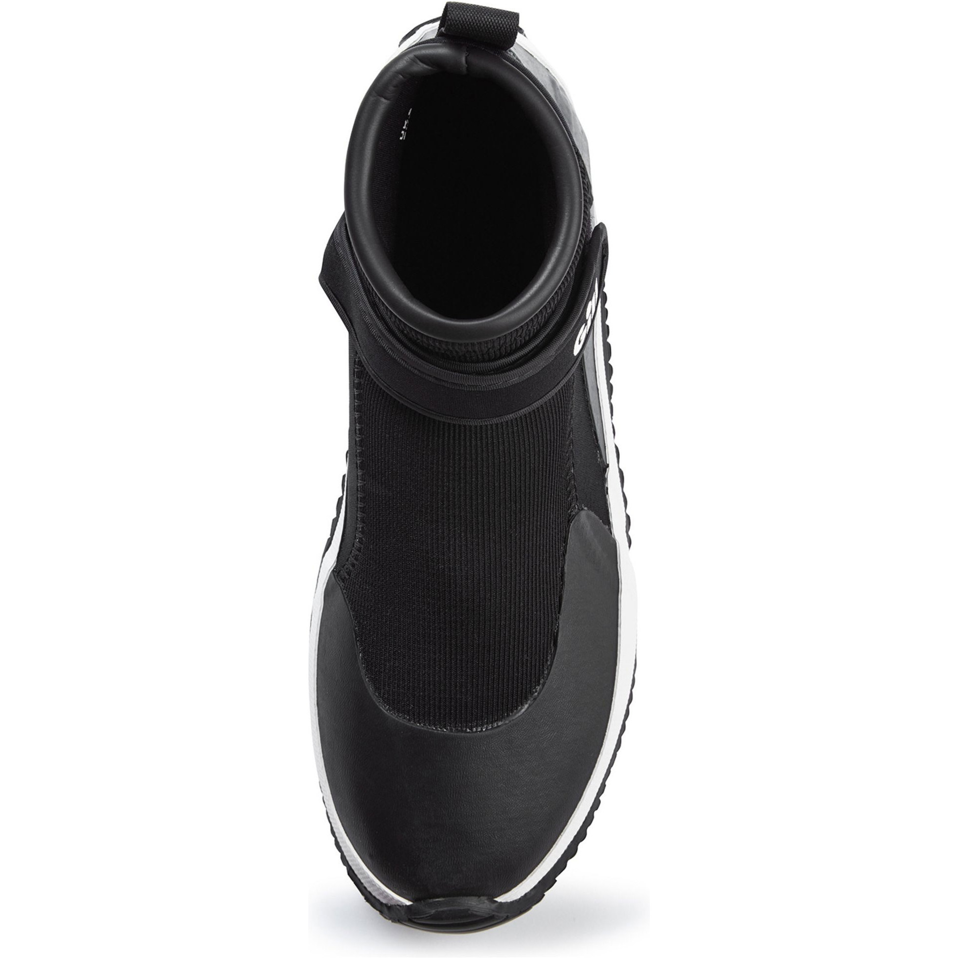 2026 Gill Junior Aquatech Neoprene 3mm Shoes 964J - Black