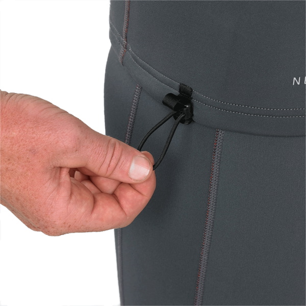 2026 Palm Heren Neoflex 0.5mm Neopreen Top Met Korte Mouwen 12797 - Jet Grijs