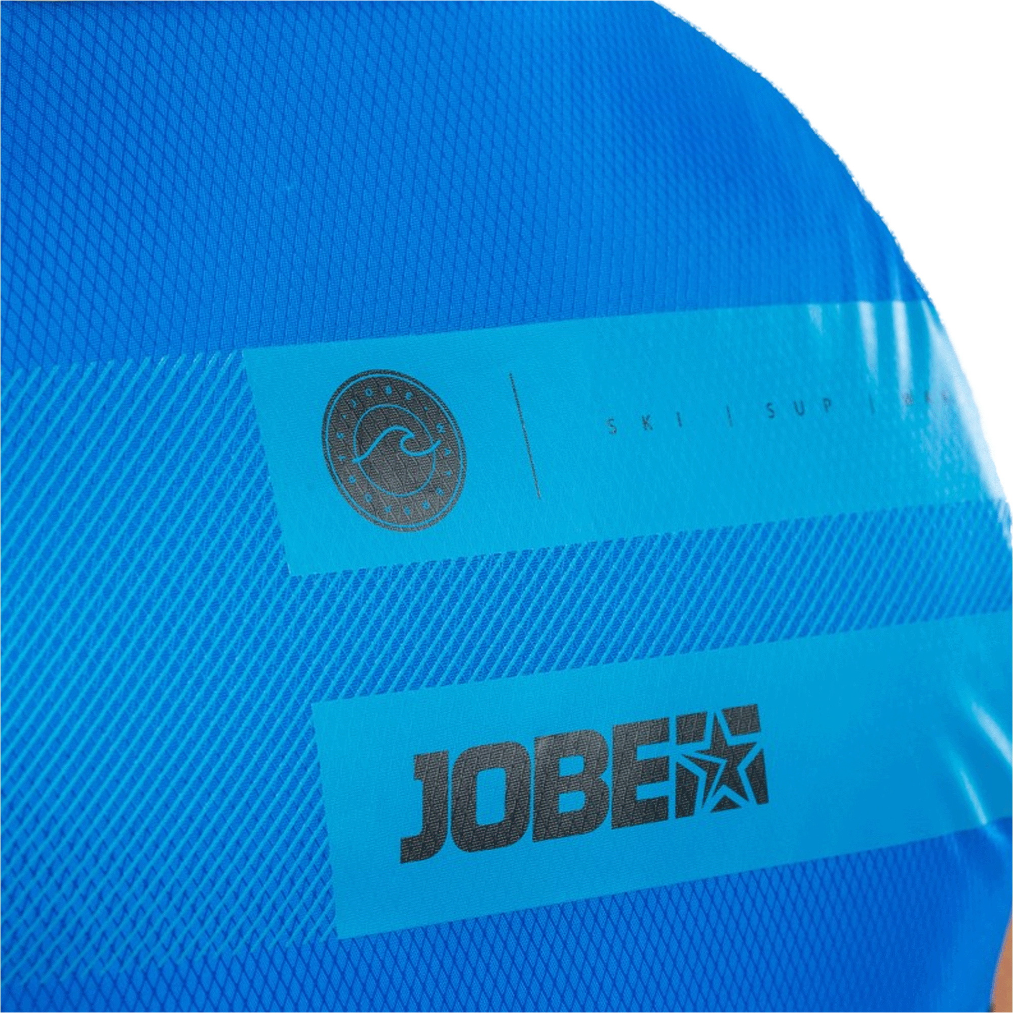 2026 Jobe 4 Gesp Reddingsvest 244823004 - Blauw
