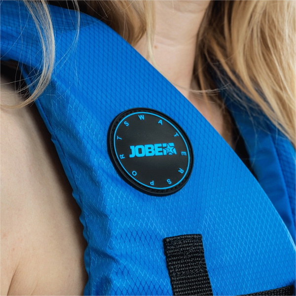 2026 Jobe 4 Gesp Reddingsvest 244823004 - Blauw