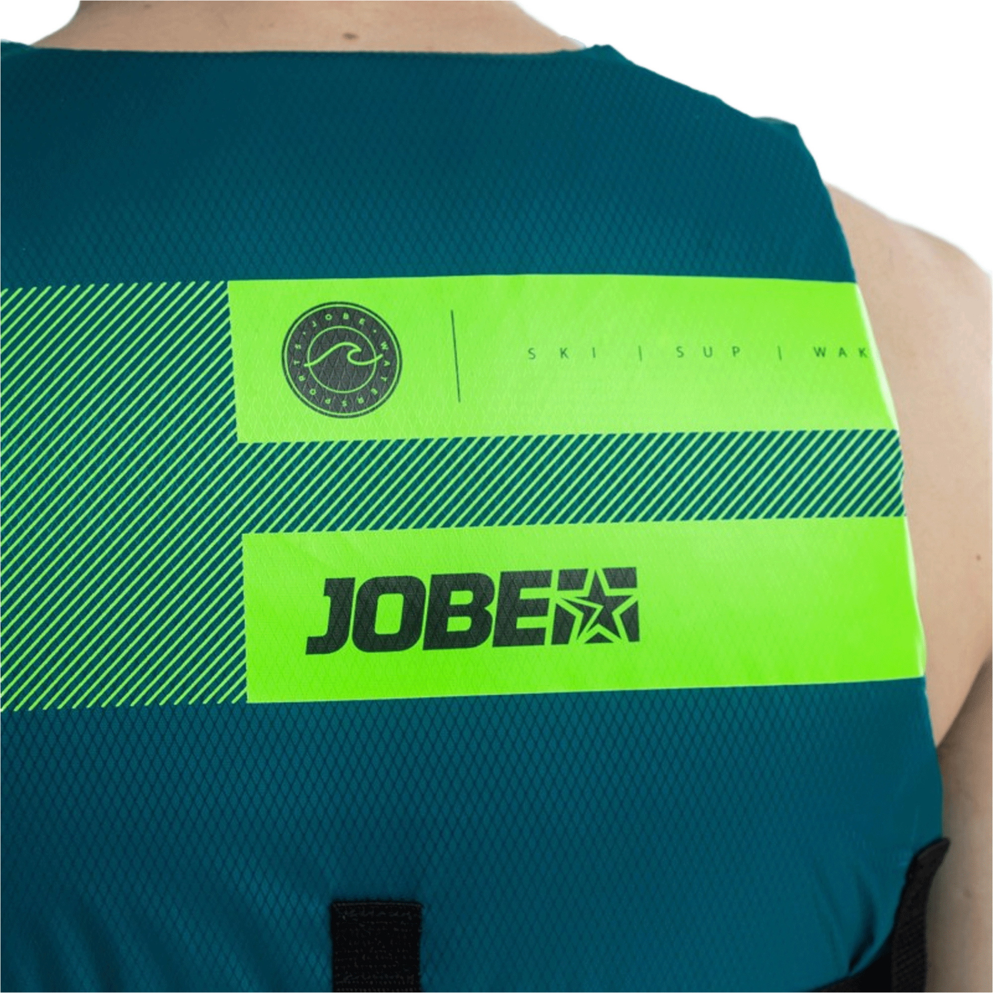 2025 Jobe 4 Gesp Reddingsvest 244823004 - Teal