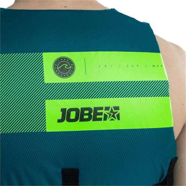 2025 Jobe 4 Gesp Reddingsvest 244823004 - Teal