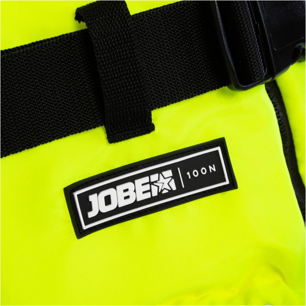 2026 Jobe Junior Comfort 100n Reddingsvest Voor Boten 244823010 - Geel