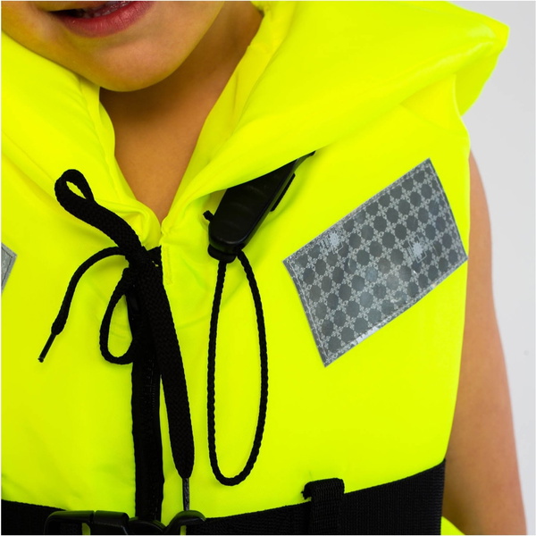 2026 Jobe Junior Comfort 100n Reddingsvest Voor Boten 244823010 - Geel