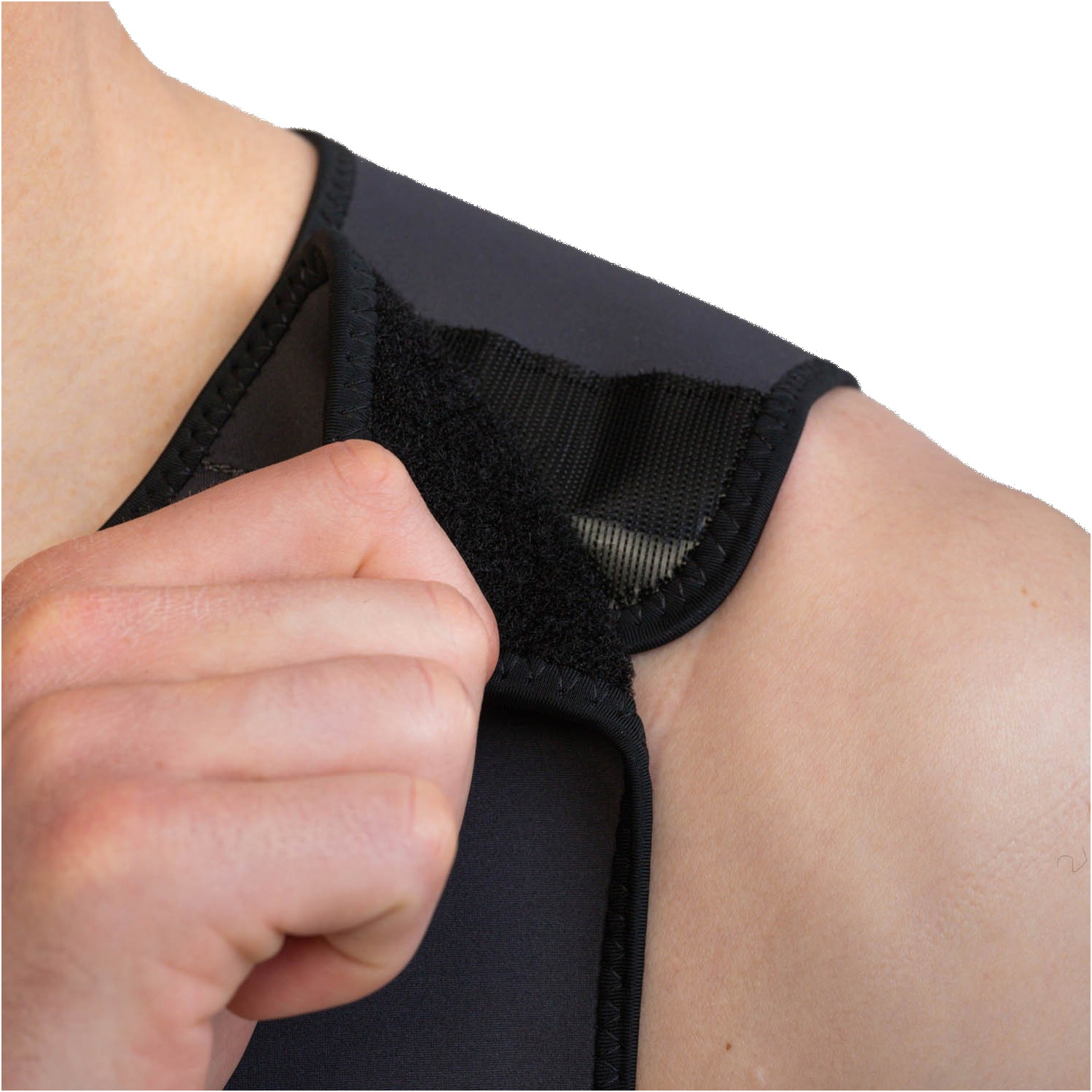 2026 Jobe Heren Toronto 2mm Long John Wetsuit 303823001 - Black