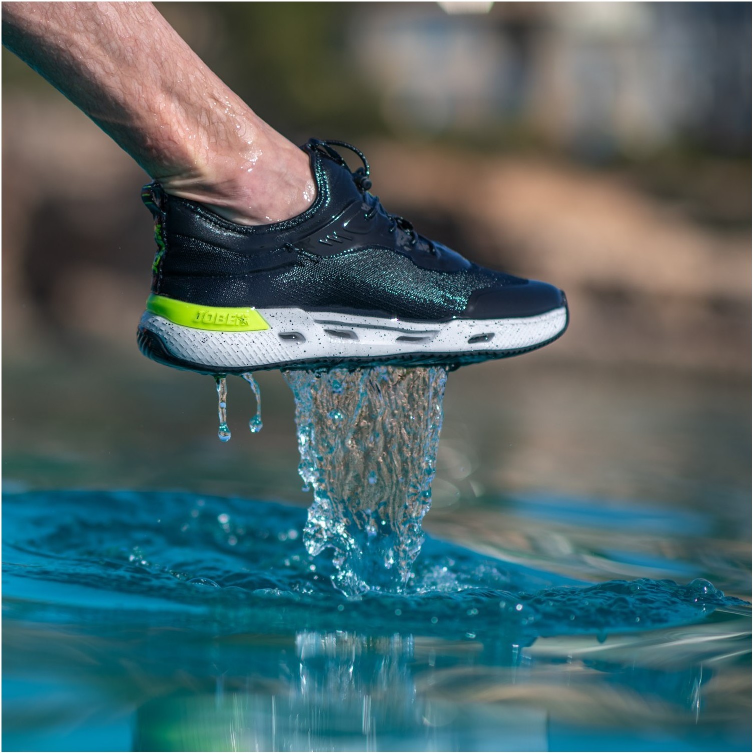2026 Jobe Discover Watersport SUP-sneakers 59462300 - Black