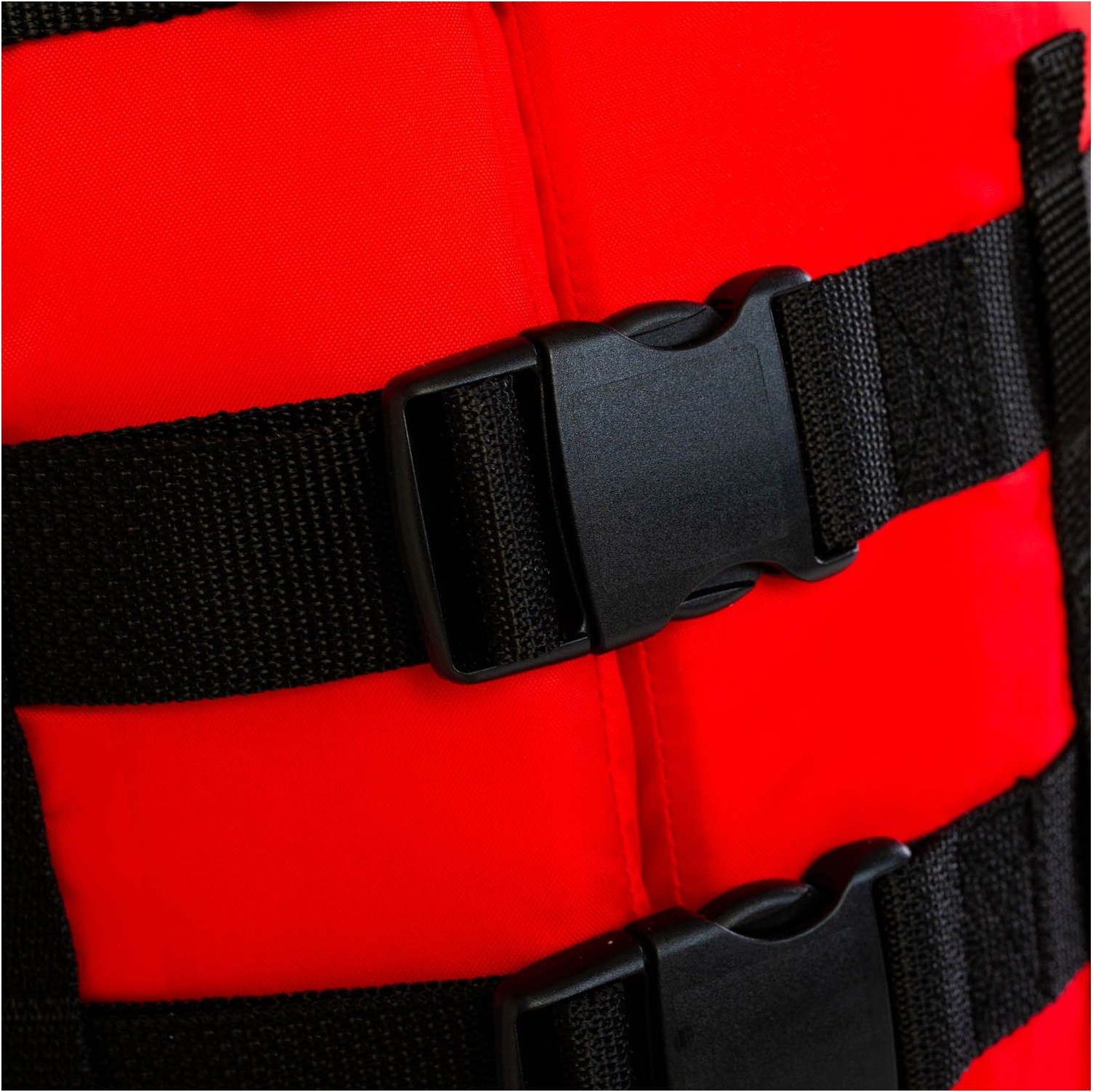 2026 Jobe Junior Nylon 50N Reddingsvest 2448230 - Red